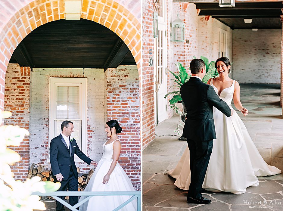 New Haven Lawn Club Wedding