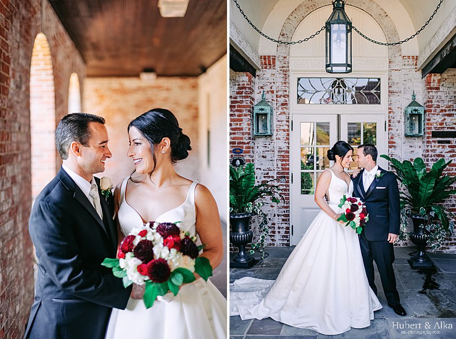 New Haven Lawn Club Wedding