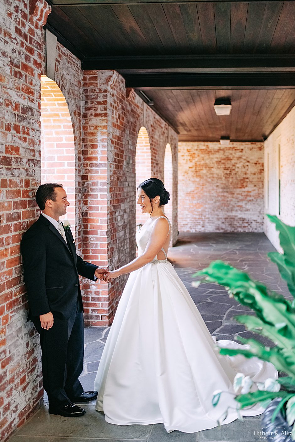 New Haven Lawn Club Wedding