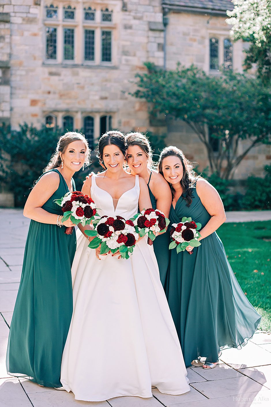 New Haven Lawn Club Wedding