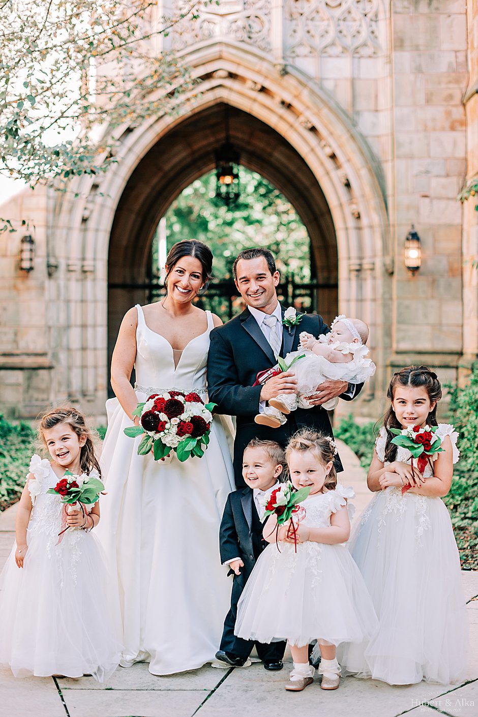 New Haven Lawn Club Wedding