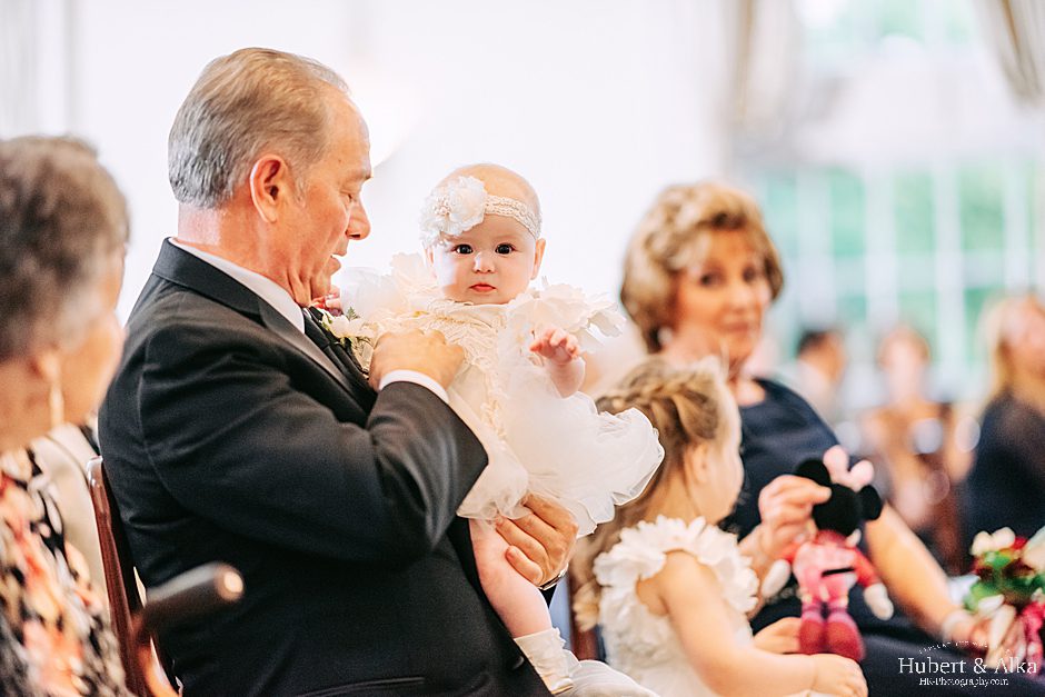 New Haven Lawn Club Wedding