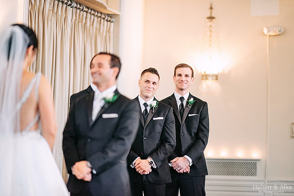 New Haven Lawn Club Wedding