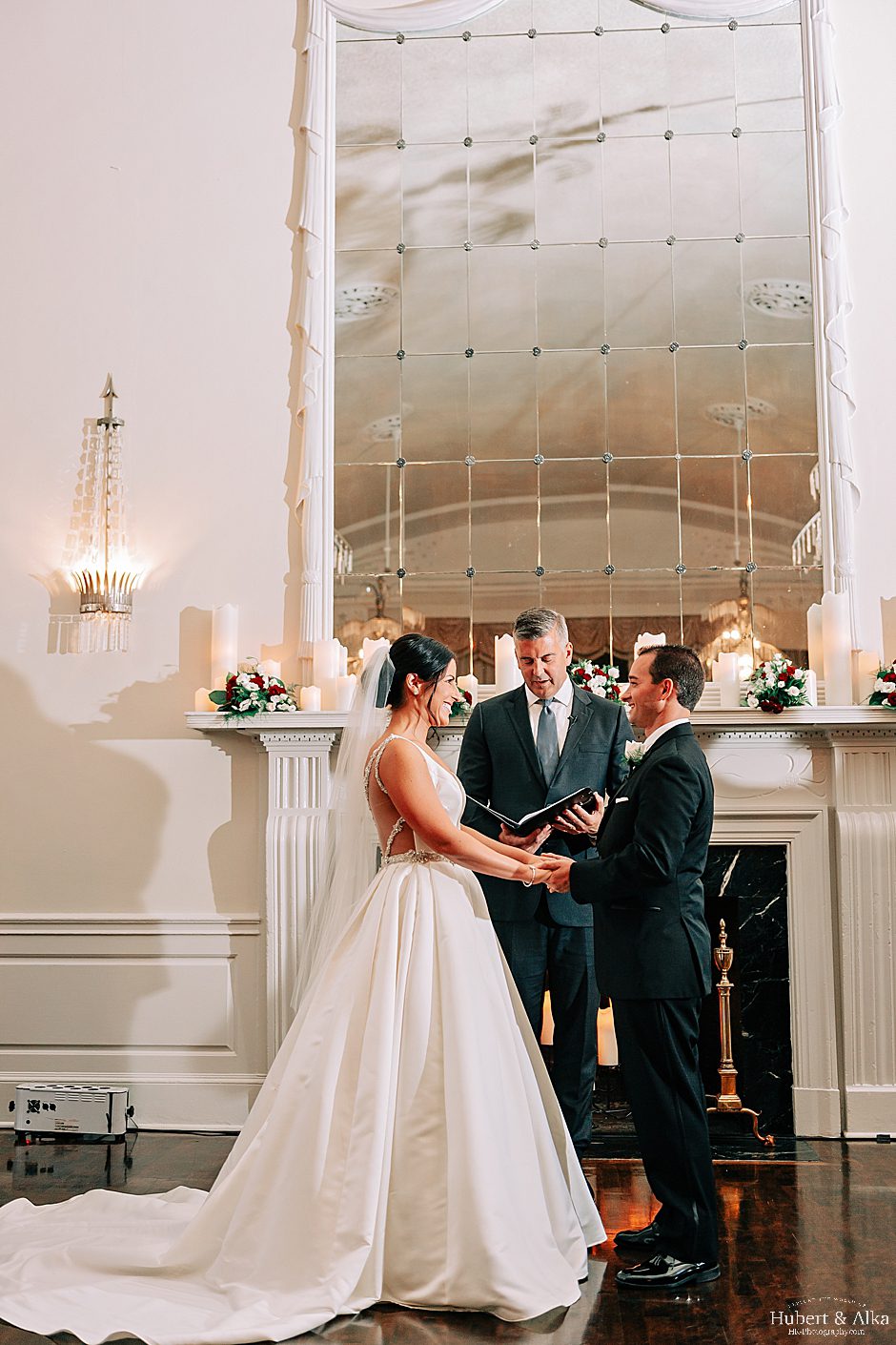 New Haven Lawn Club Wedding