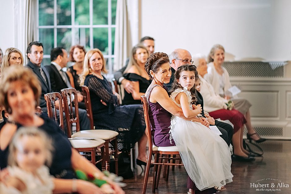 New Haven Lawn Club Wedding