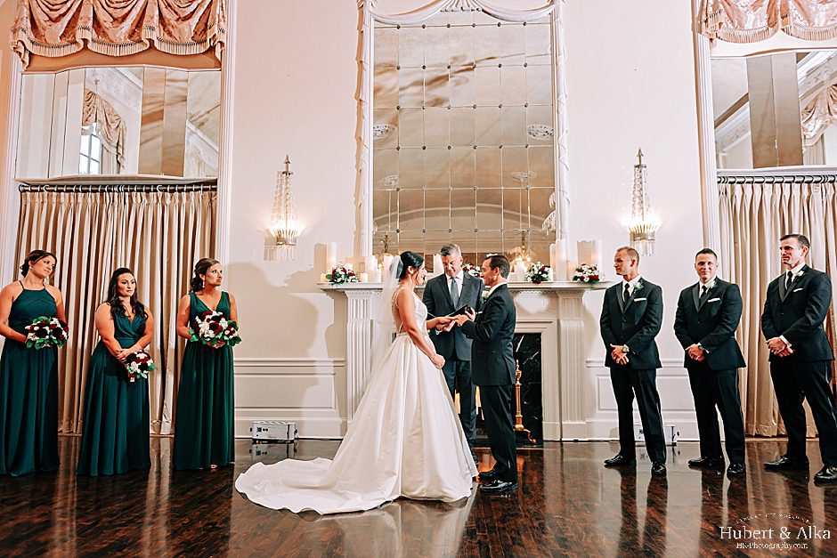 New Haven Lawn Club Wedding