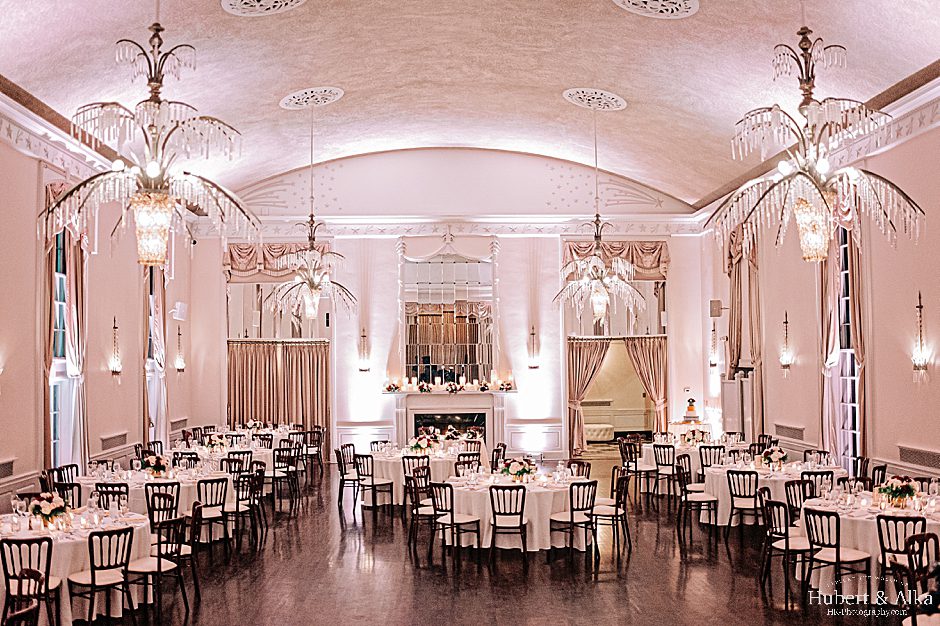 New Haven Lawn Club Wedding