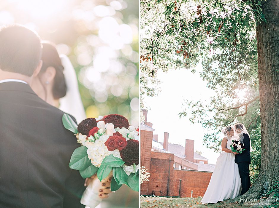 New Haven Lawn Club Wedding