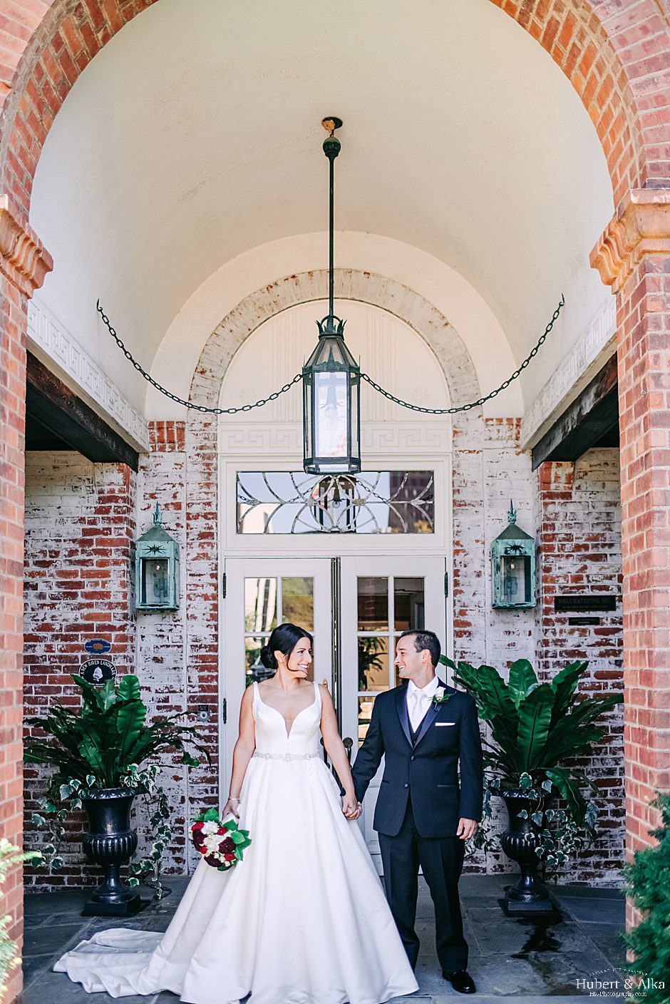 New Haven Lawn Club Wedding