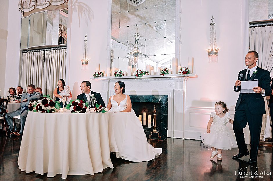 New Haven Lawn Club Wedding