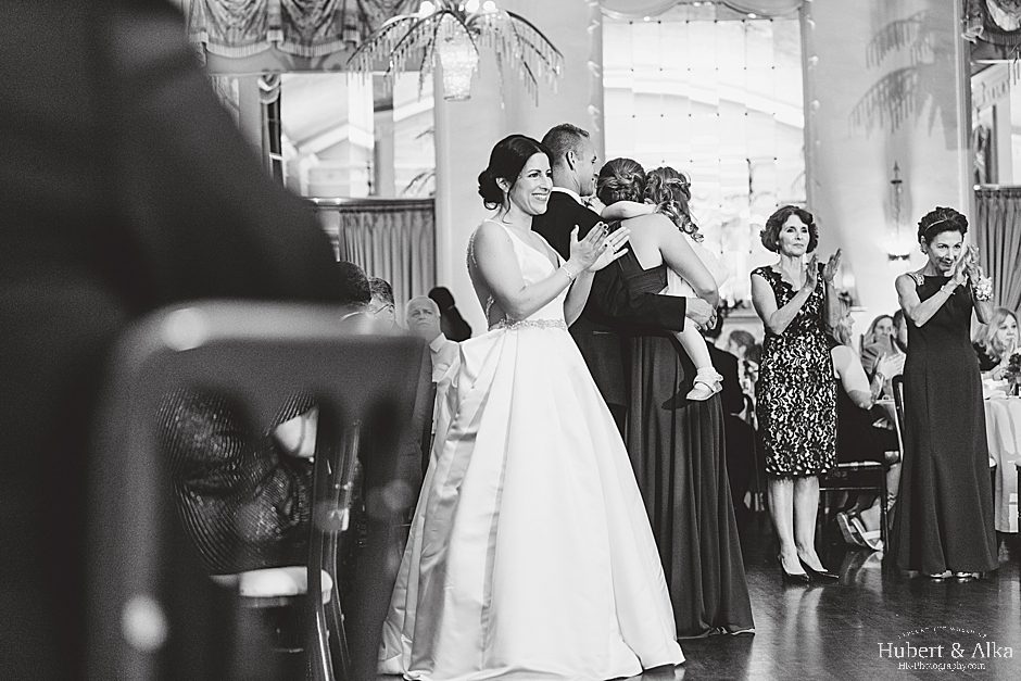 New Haven Lawn Club Wedding