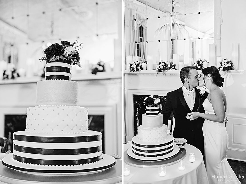 New Haven Lawn Club Wedding