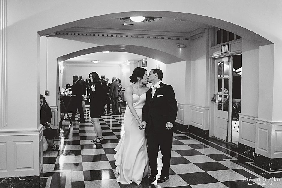 New Haven Lawn Club Wedding