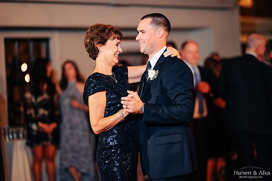 Mystic, CT Seaport Wedding Photography | Latitude 41 | Coastal Gourmet