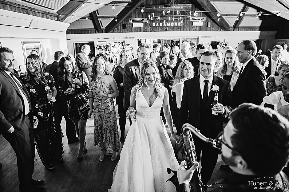 Mystic, CT Seaport Wedding Photography | Latitude 41 | Coastal Gourmet