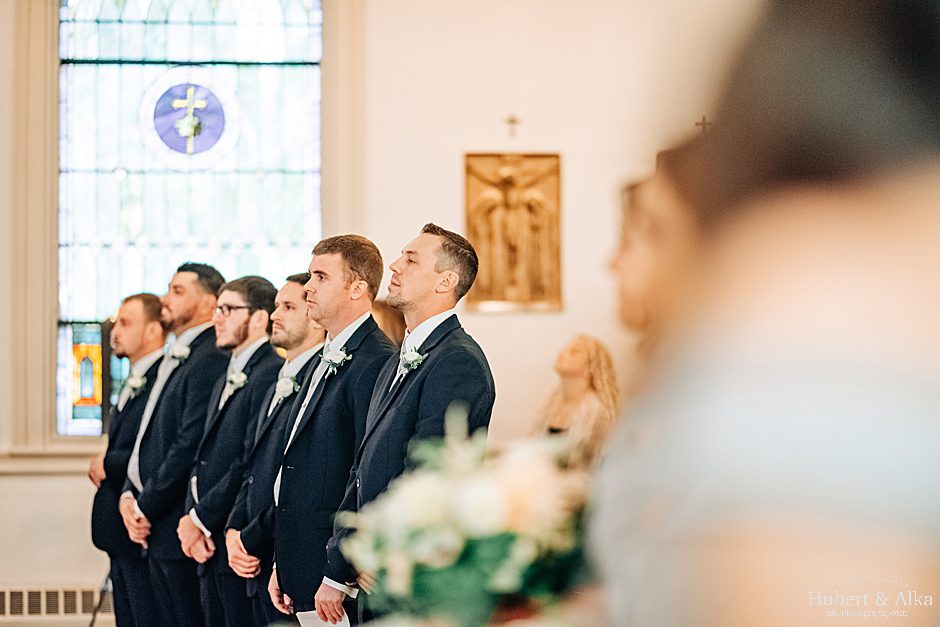 Mystic, CT Seaport Wedding Photography | Latitude 41 | Coastal Gourmet