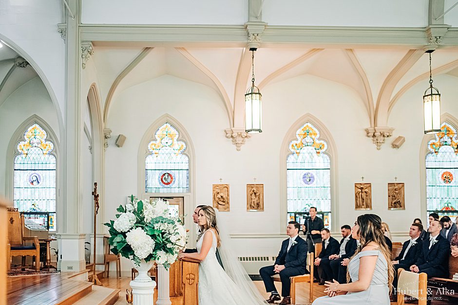 Mystic, CT Seaport Wedding Photography | Latitude 41 | Coastal Gourmet