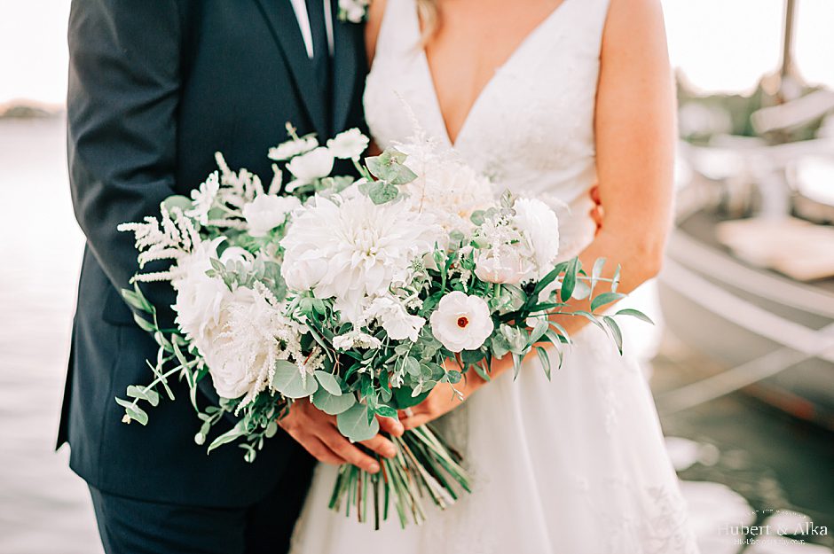 Mystic, CT Seaport Wedding Photography | Latitude 41 | Coastal Gourmet