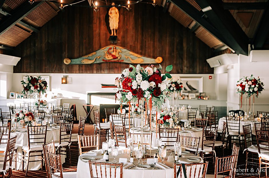 Mystic, CT Seaport Wedding Photography | Latitude 41 | Coastal Gourmet