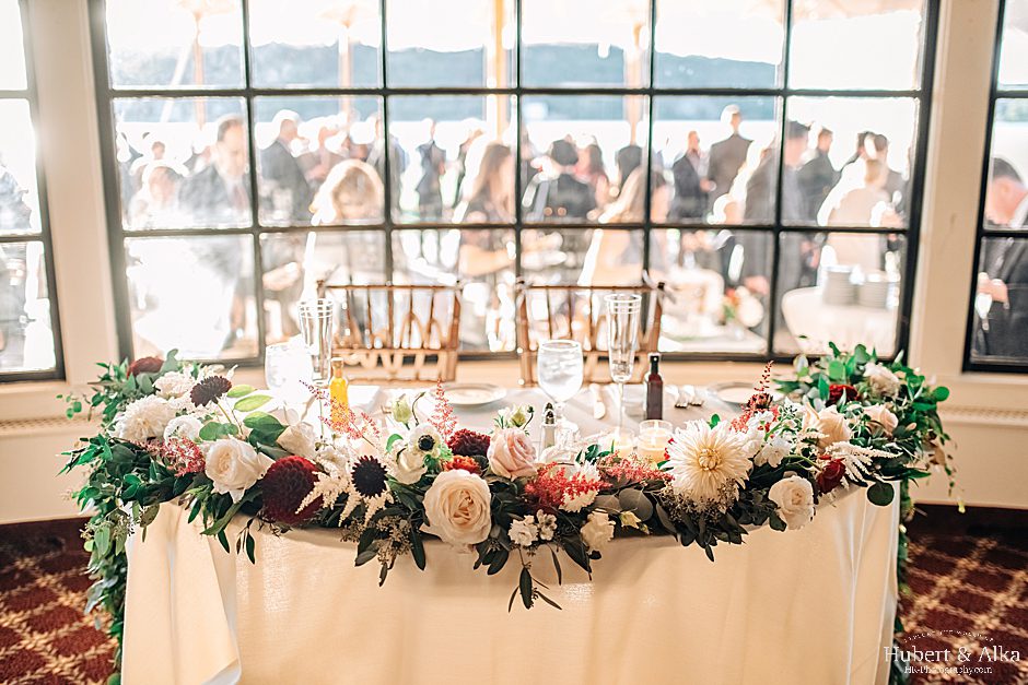 Mystic, CT Seaport Wedding Photography | Latitude 41 | Coastal Gourmet