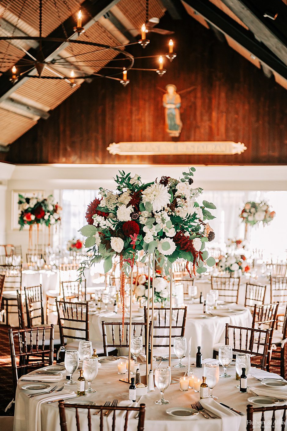 Mystic, CT Seaport Wedding Photography | Latitude 41 | Coastal Gourmet