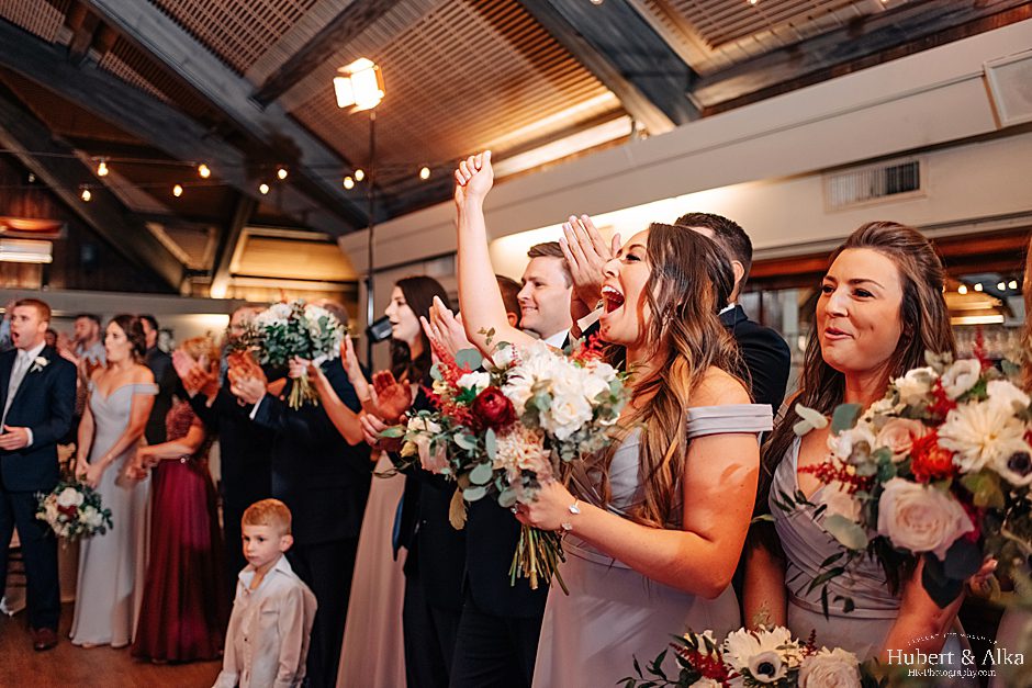 Mystic, CT Seaport Wedding Photography | Latitude 41 | Coastal Gourmet