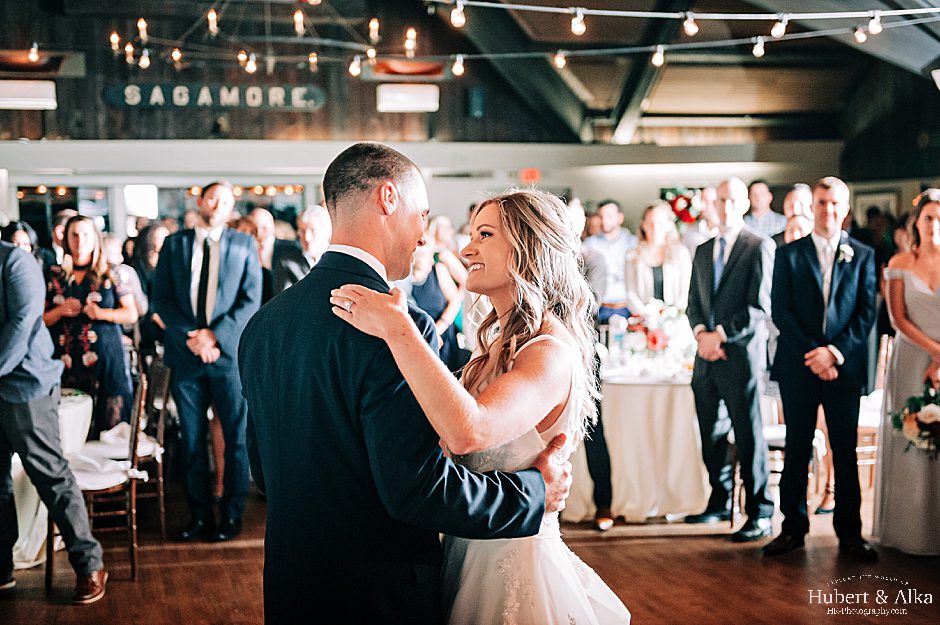 Mystic, CT Seaport Wedding Photography | Latitude 41 | Coastal Gourmet