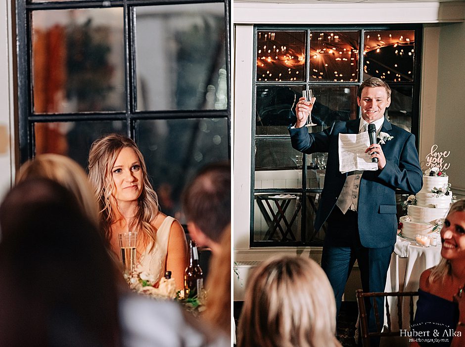 Mystic, CT Seaport Wedding Photography | Latitude 41 | Coastal Gourmet