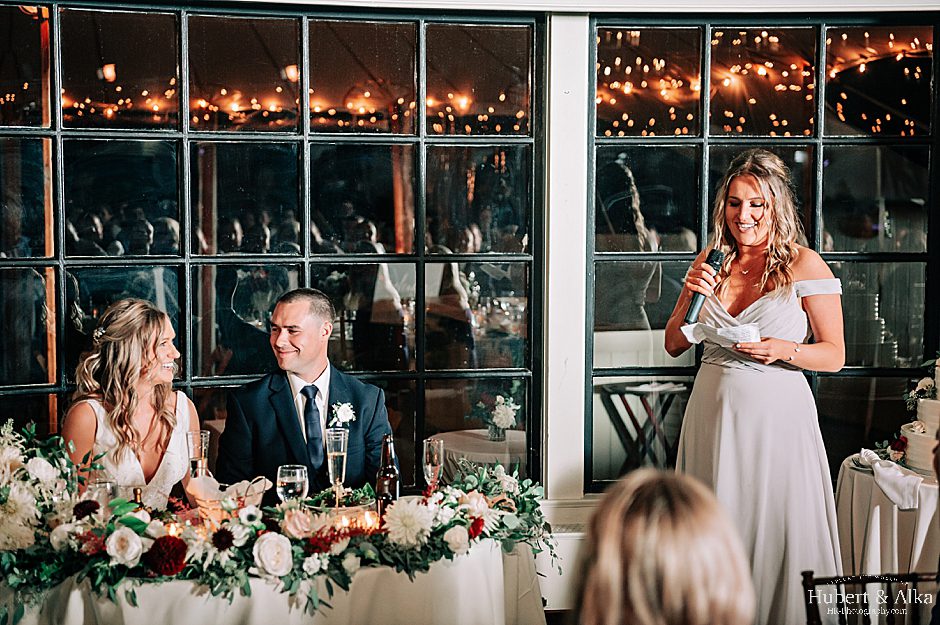 Mystic, CT Seaport Wedding Photography | Latitude 41 | Coastal Gourmet