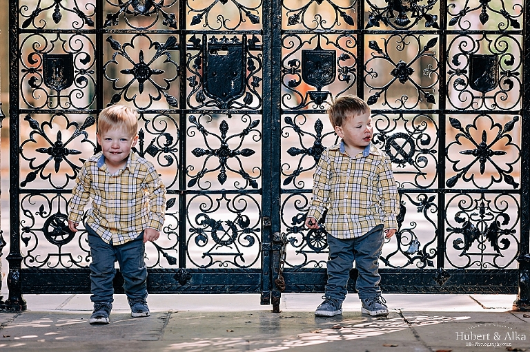 A Twinzos Morning in New Haven _ Family Photos
