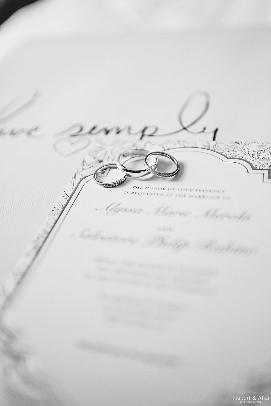 Aria Wedding Prospect CT Photos