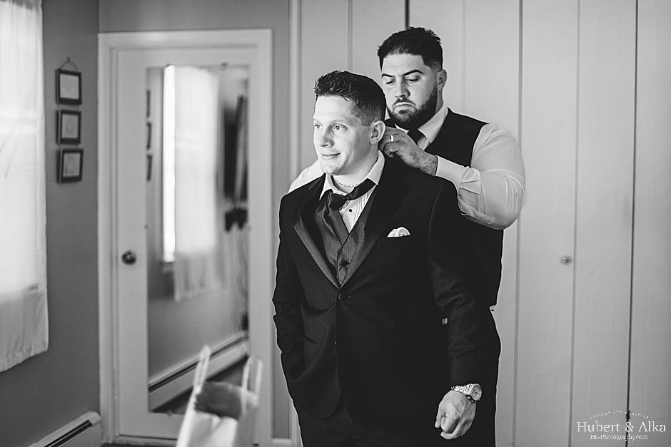 Aria Wedding Prospect CT Photos