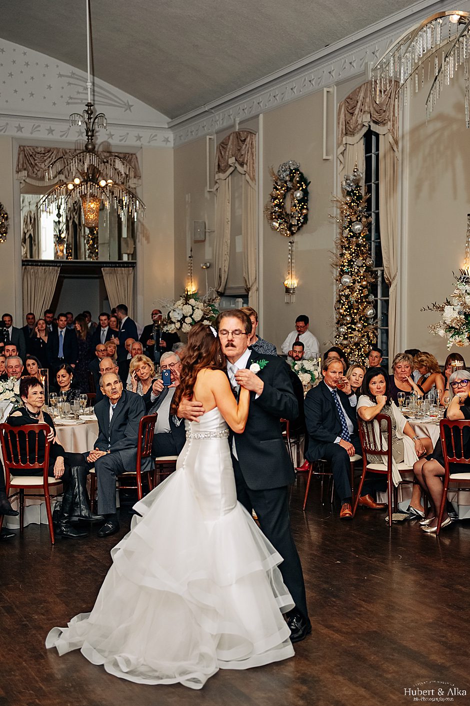 New Haven Lawn Club Wedding Photography