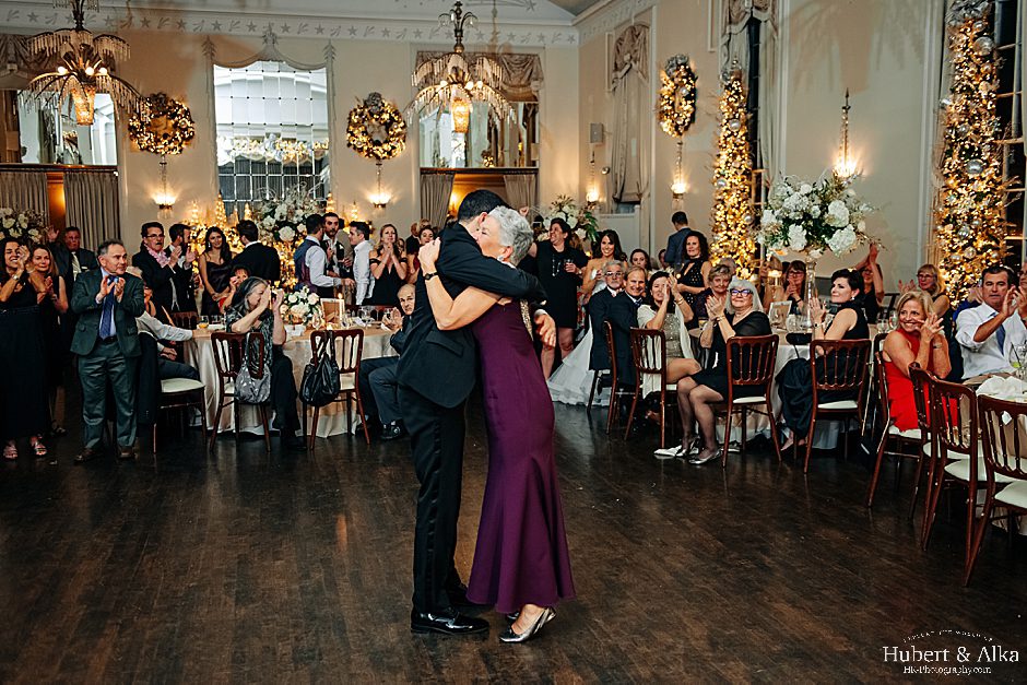 New Haven Lawn Club Wedding Photography