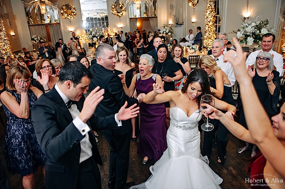 New Haven Lawn Club Wedding Photography