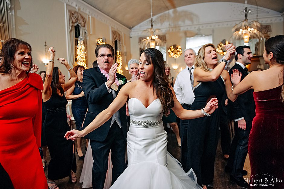 New Haven Lawn Club Wedding Photography