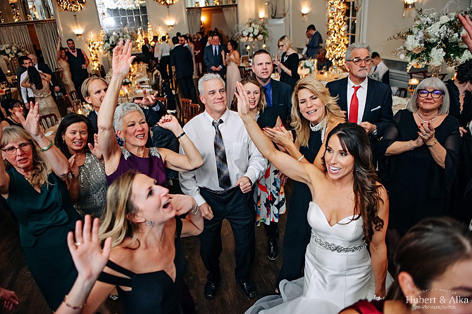 New Haven Lawn Club Wedding Photography