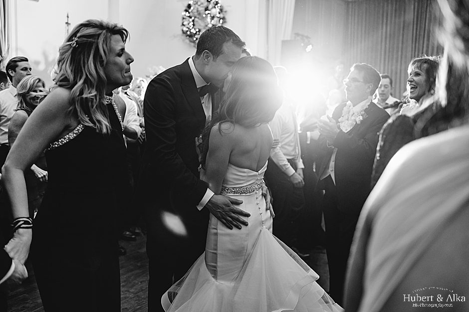 New Haven Lawn Club Wedding Photography