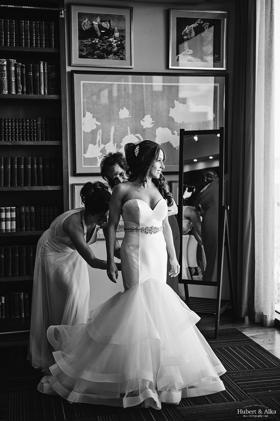 New Haven Lawn Club Wedding Photography