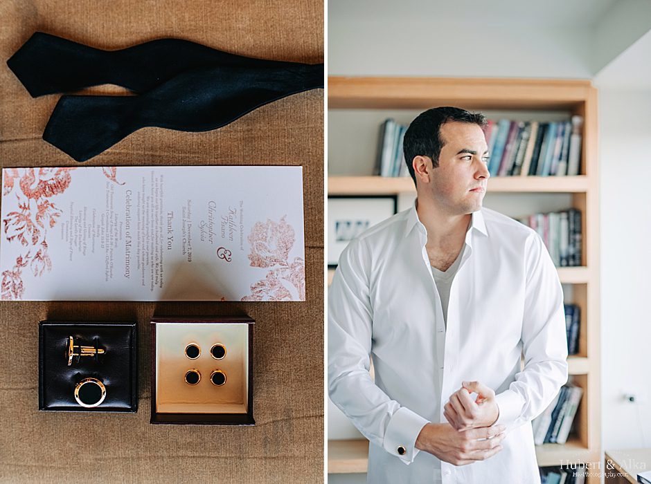 New Haven Lawn Club Wedding Photography