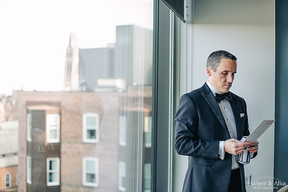 New Haven Lawn Club Wedding Photography