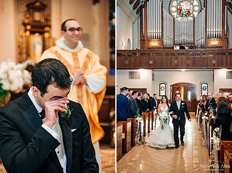 New Haven Lawn Club Wedding Photography