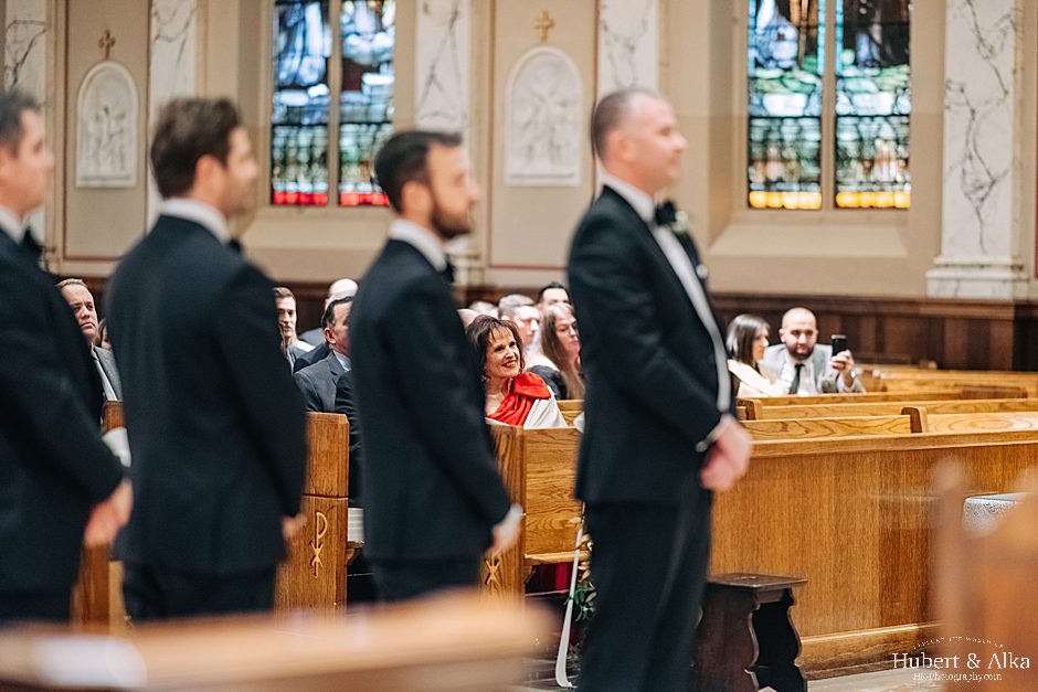 New Haven Lawn Club Wedding Photography