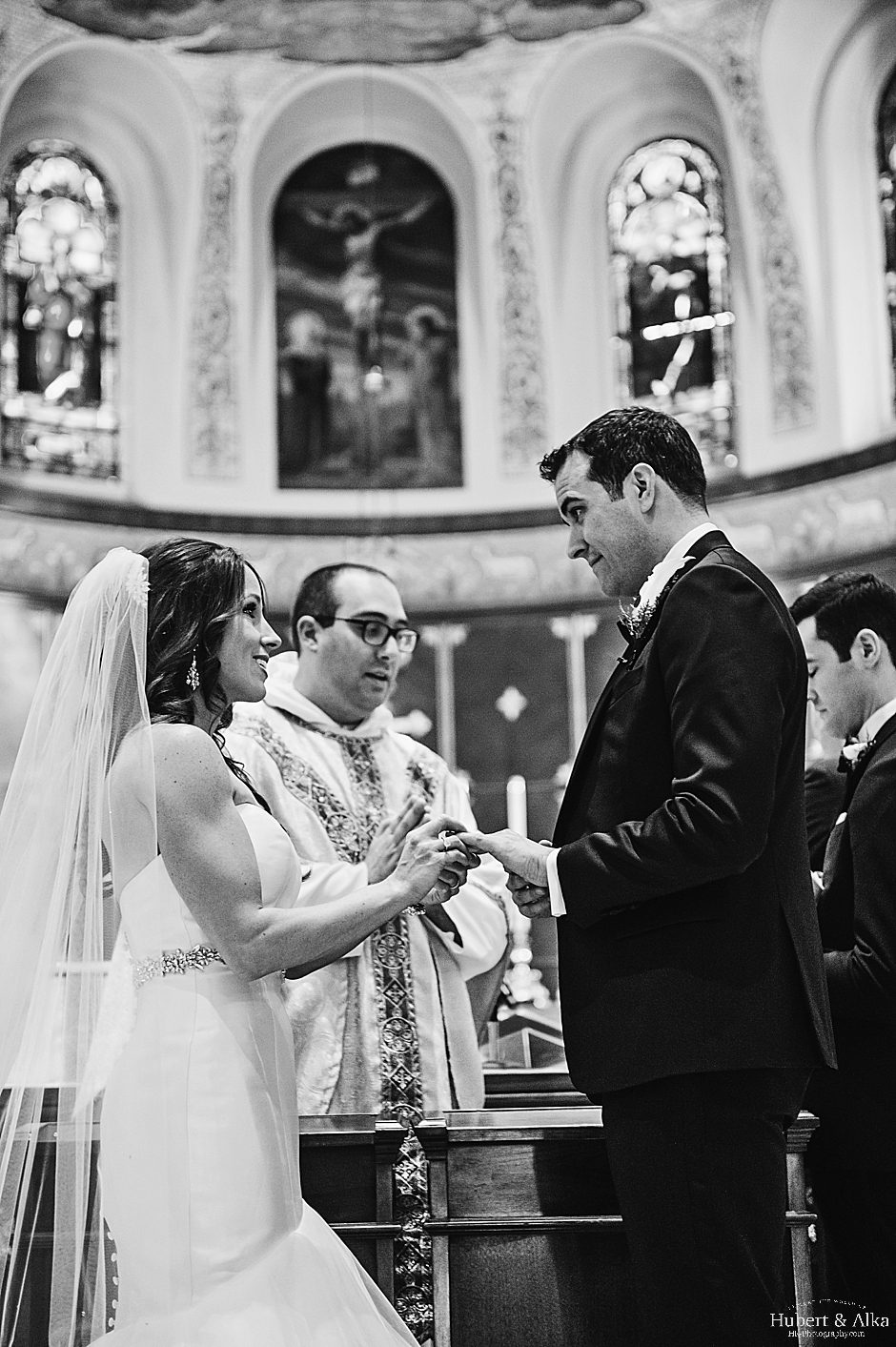 New Haven Lawn Club Wedding Photography