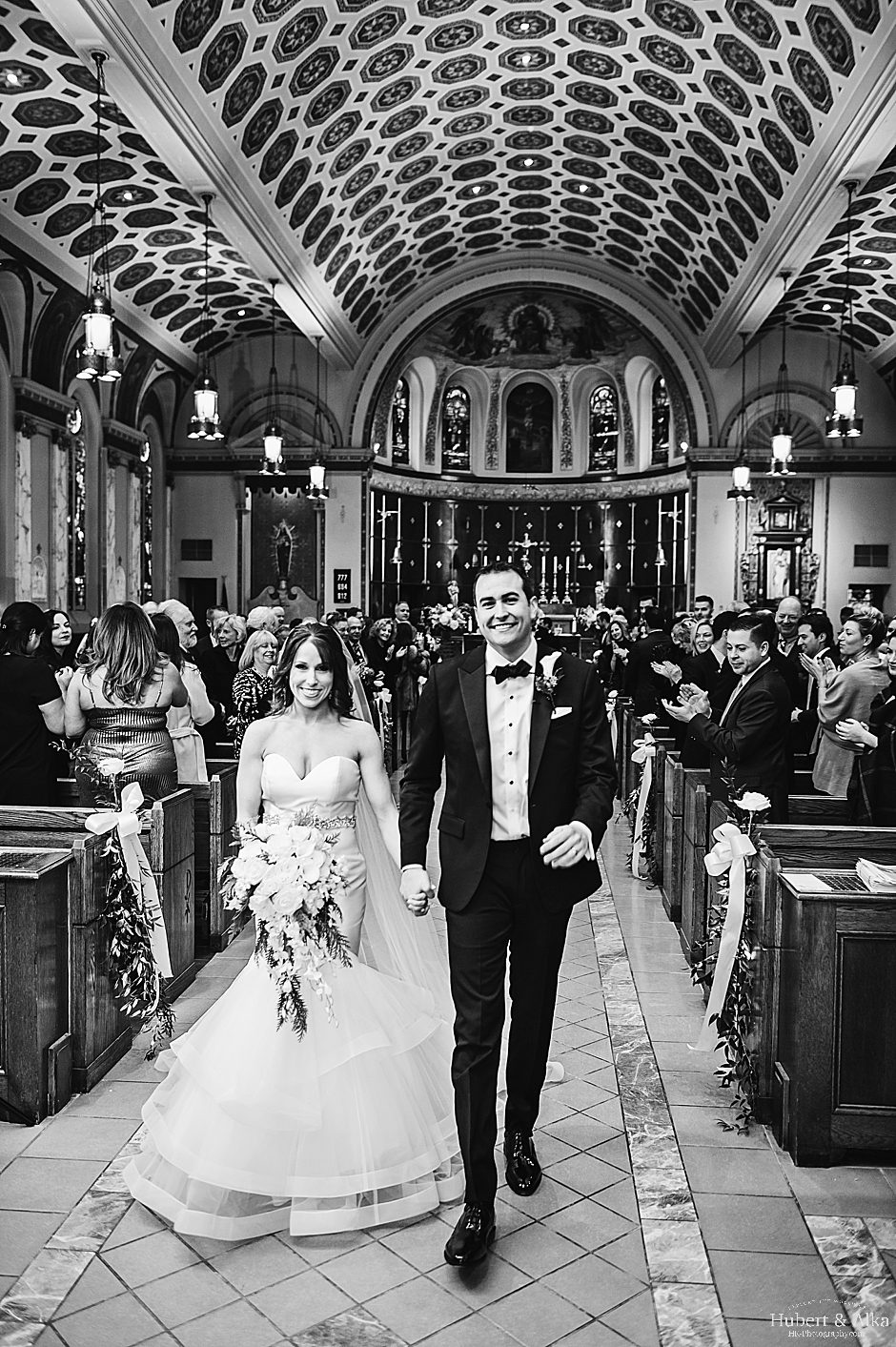 New Haven Lawn Club Wedding Photography