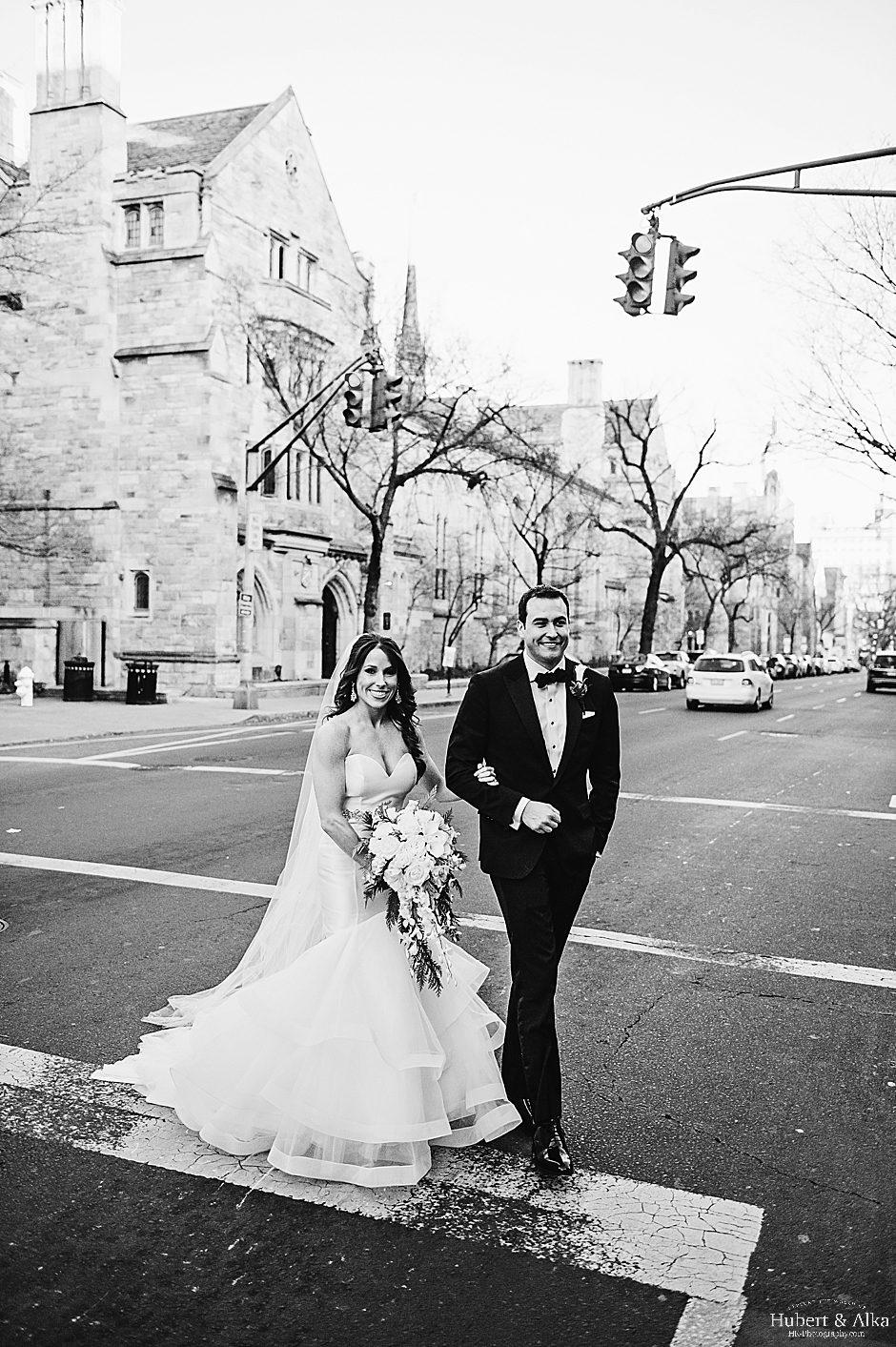 New Haven Lawn Club Wedding Photography