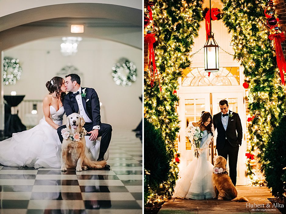 New Haven Lawn Club Wedding Photography