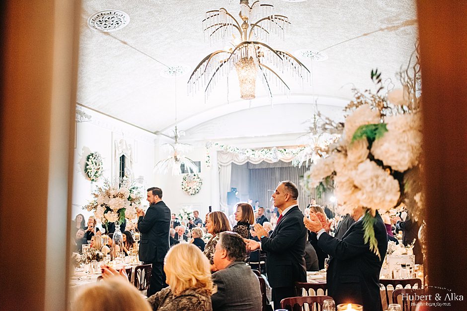 New Haven Lawn Club Wedding Photography