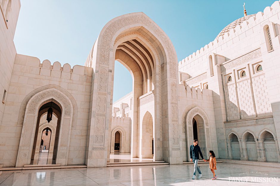 Travel Guide Oman Travel