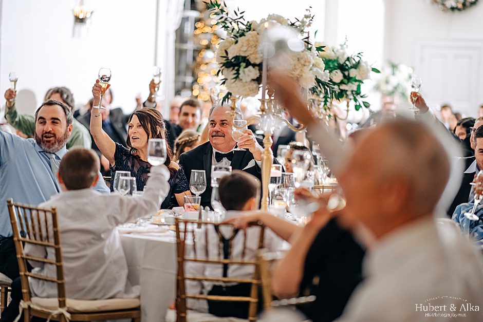 New Haven Lawn Club Wedding Photography